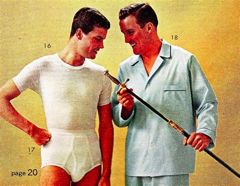 vintage male underwear|vintage men underwear models.